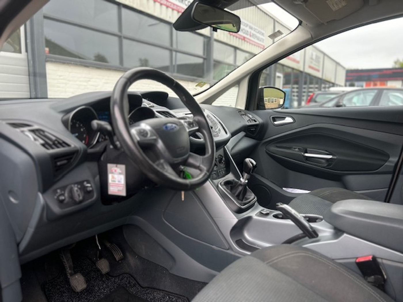 Foto van Ford C-max