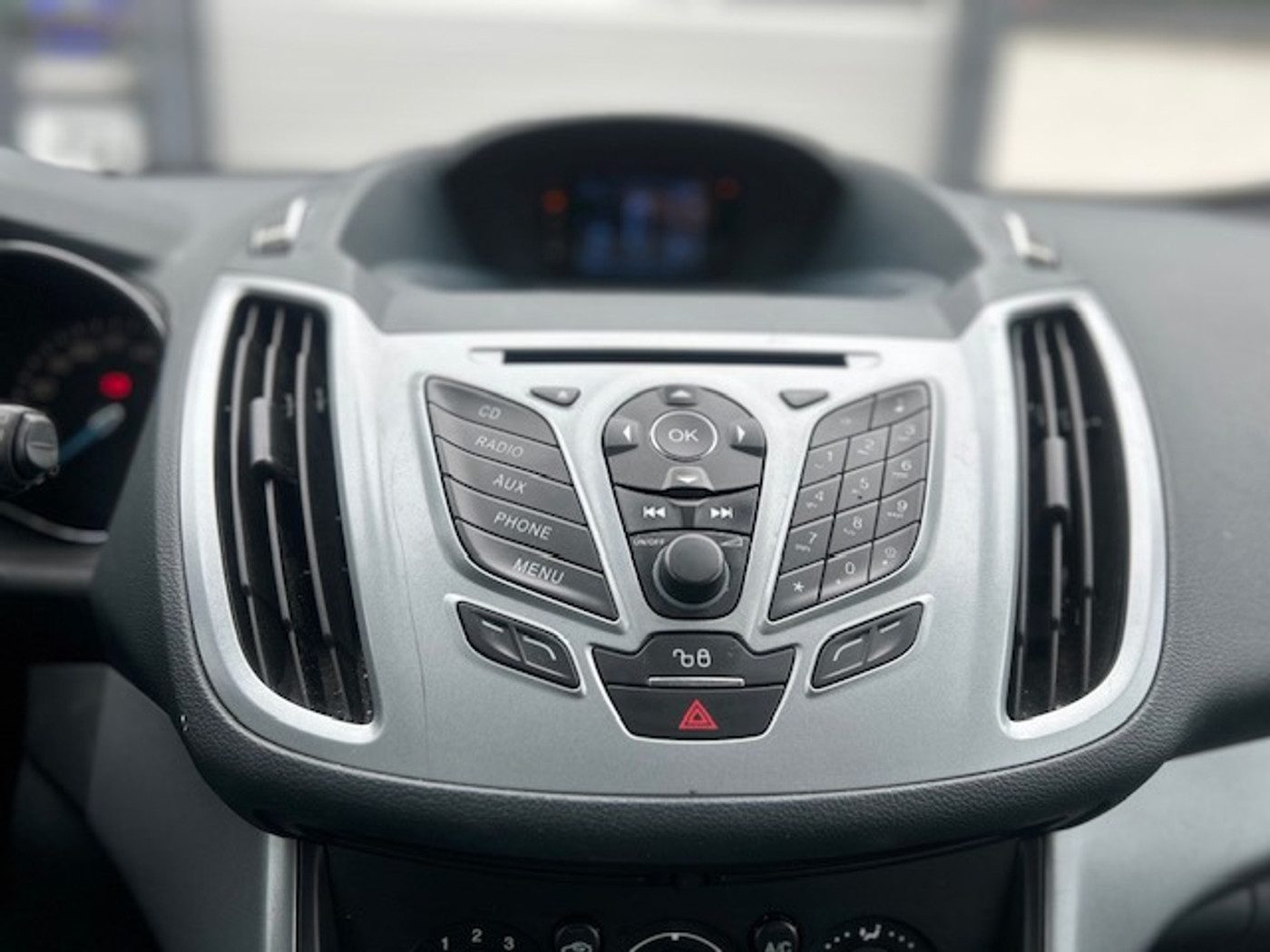 Foto van Ford C-max