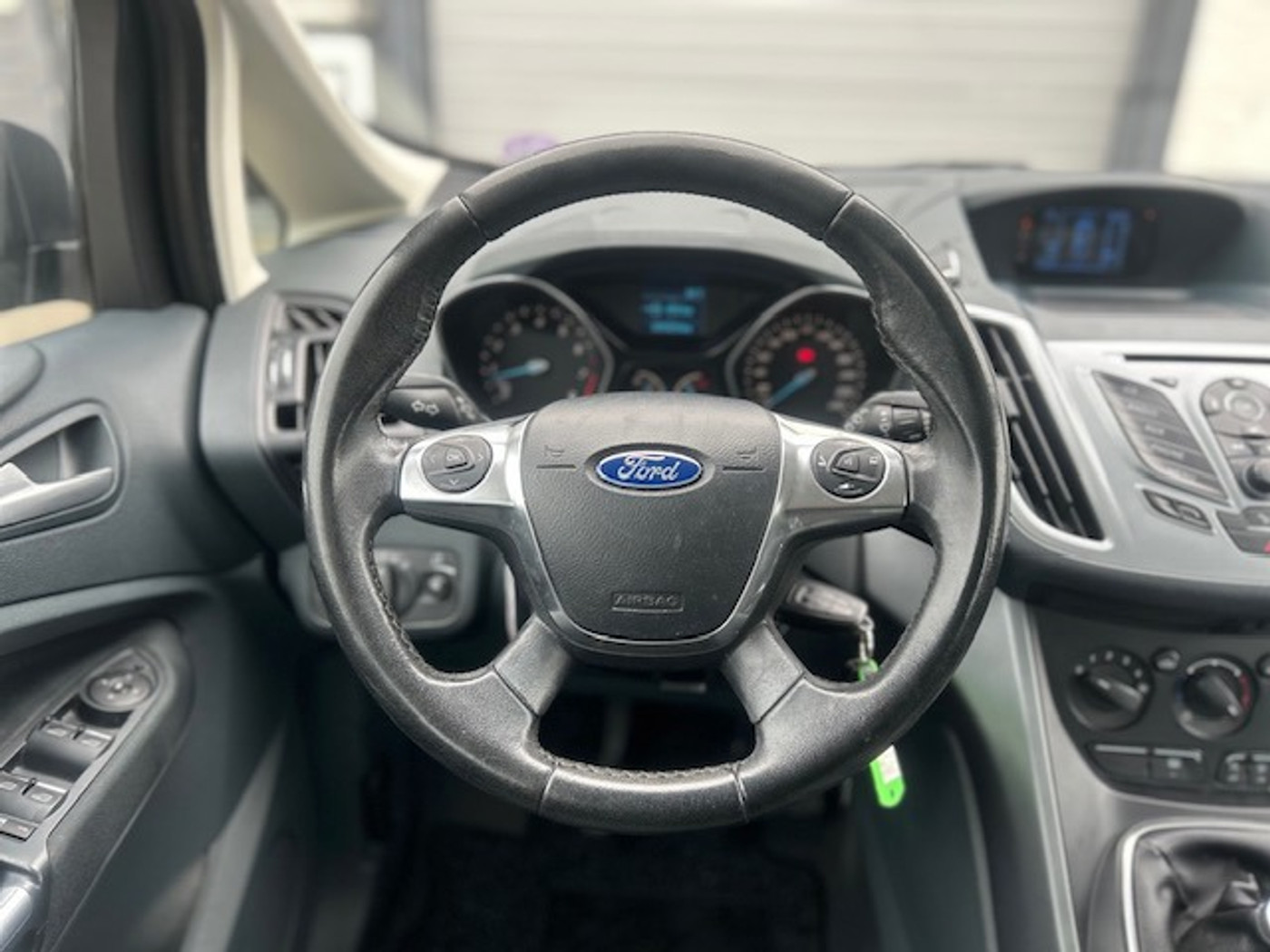 Foto van Ford C-max