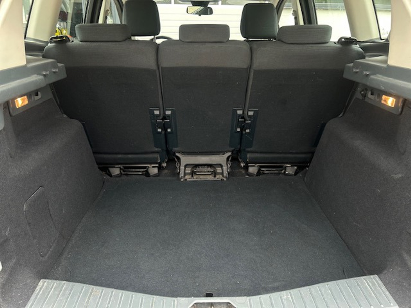 Foto van Ford C-max