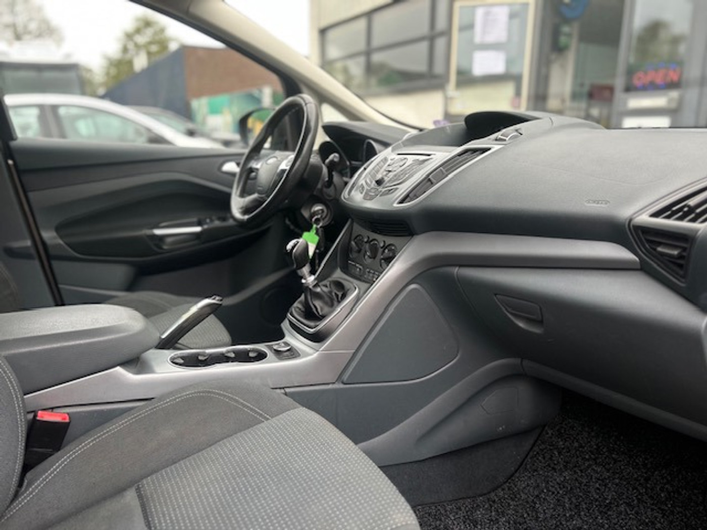 Foto van Ford C-max