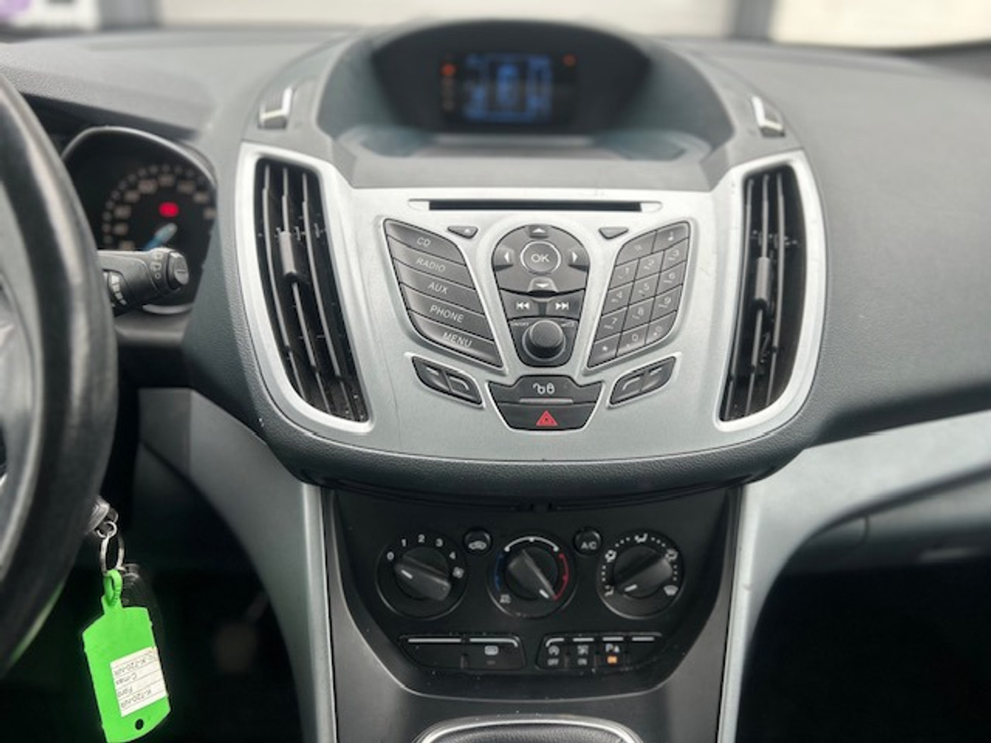 Foto van Ford C-max