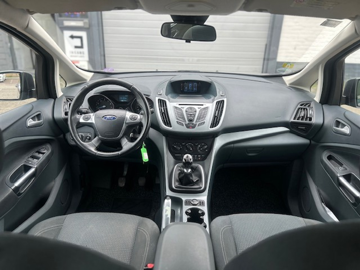 Foto van Ford C-max