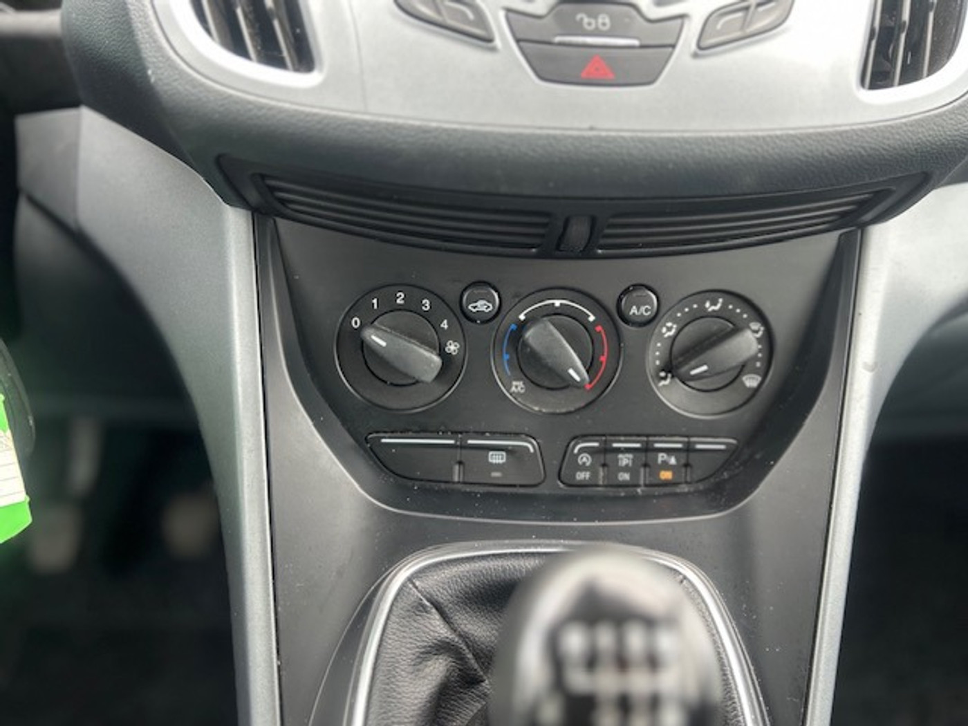 Foto van Ford C-max