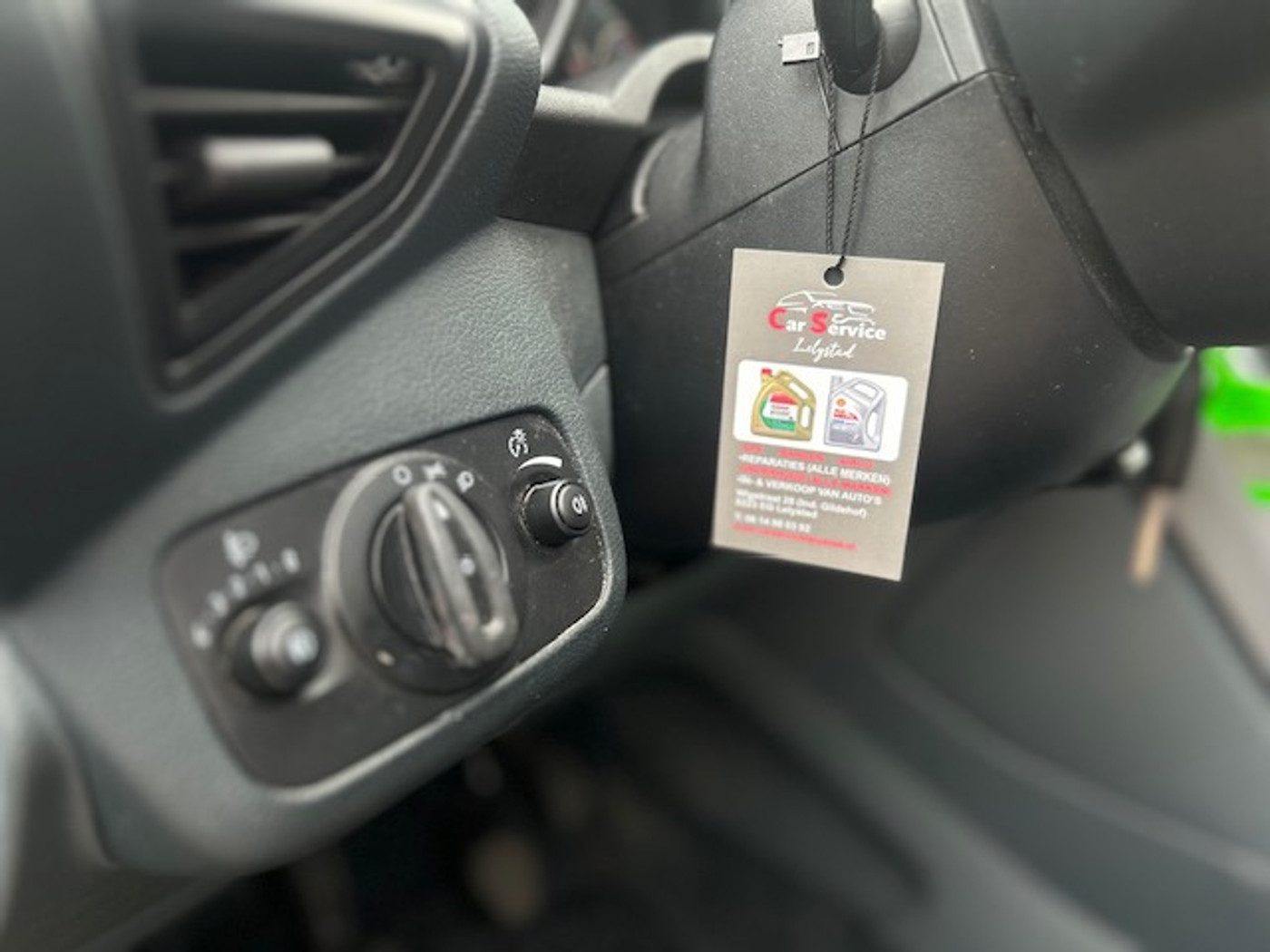 Foto van Ford C-max