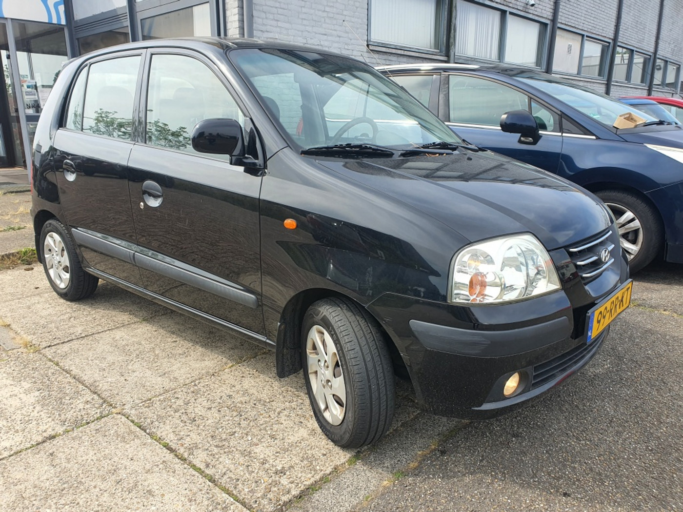 Foto van Hyundai Atos-prime