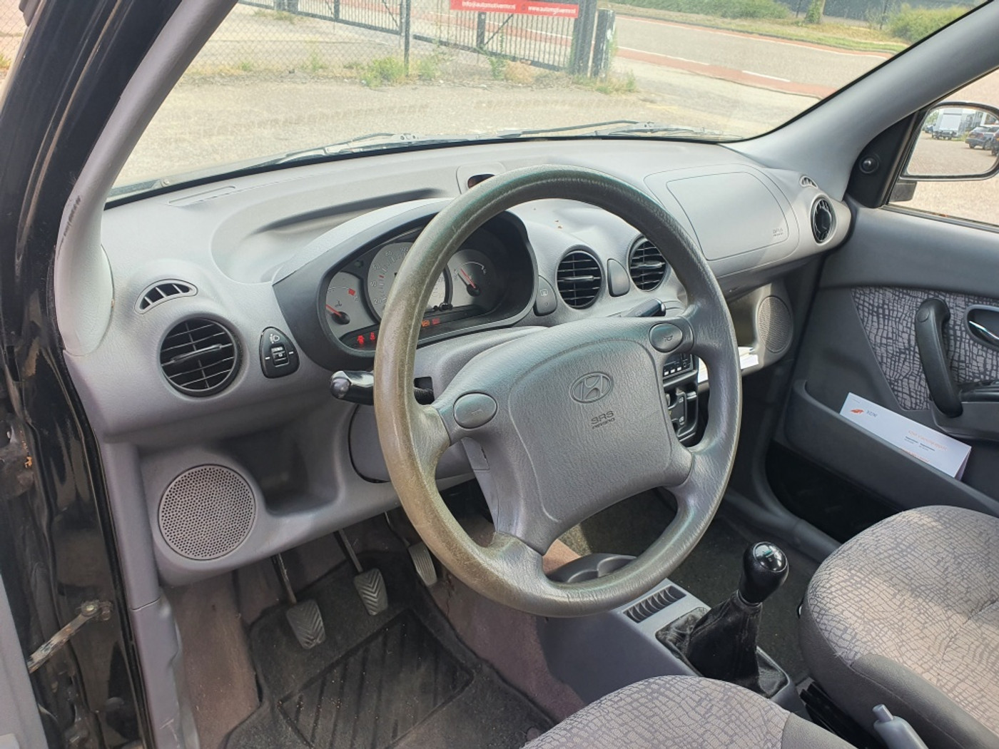 Foto van Hyundai Atos-prime