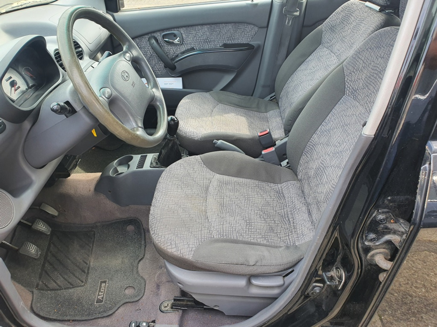 Foto van Hyundai Atos-prime