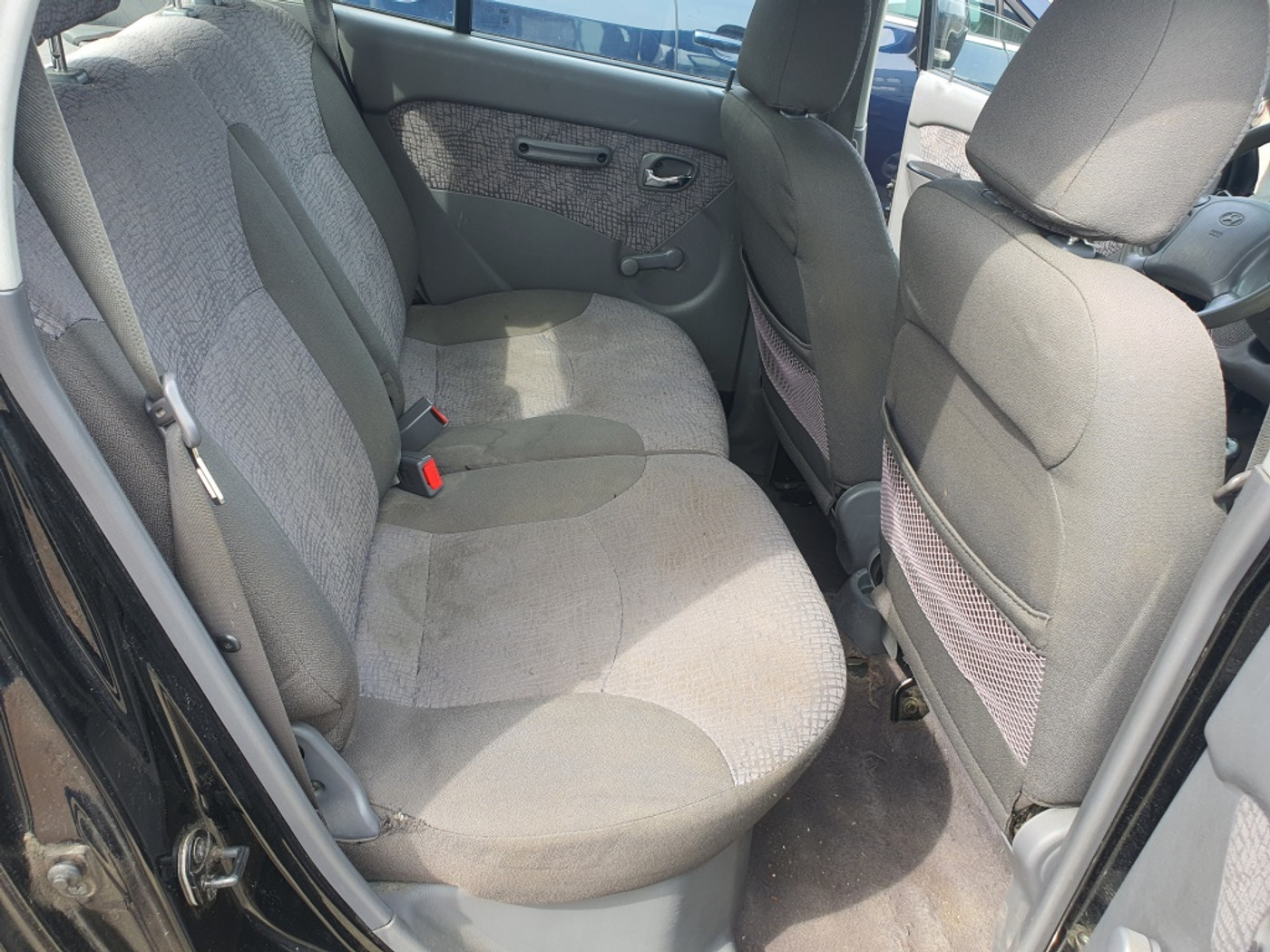 Foto van Hyundai Atos-prime
