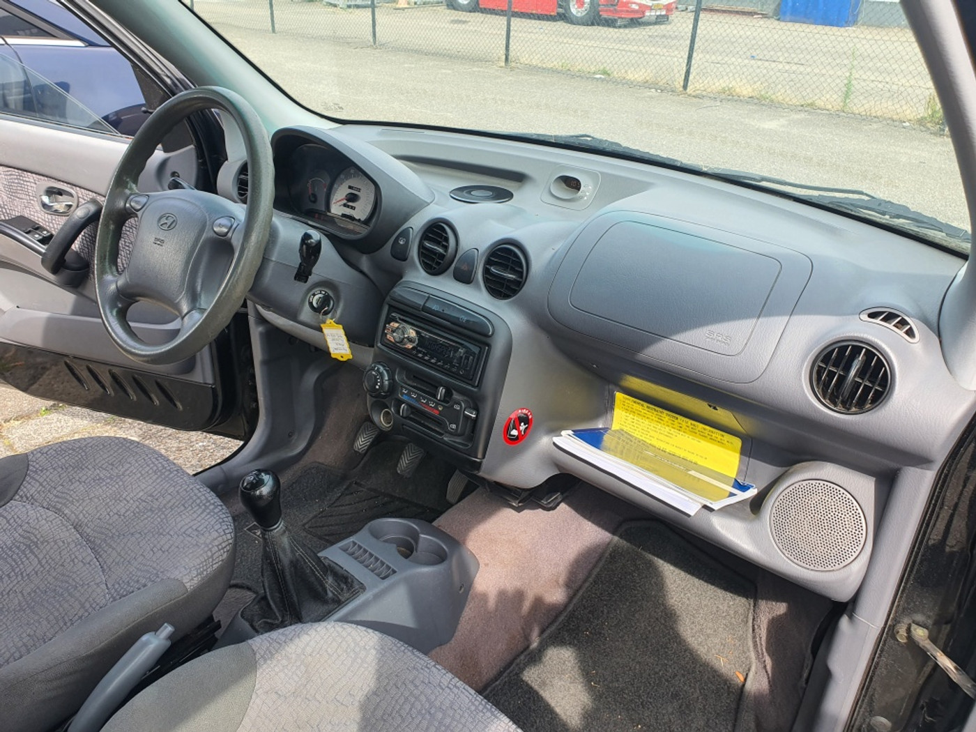 Foto van Hyundai Atos-prime