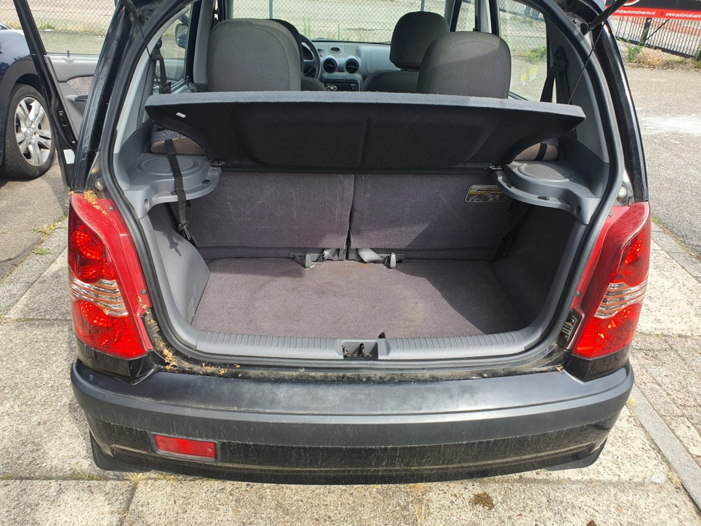 Foto van Hyundai Atos-prime