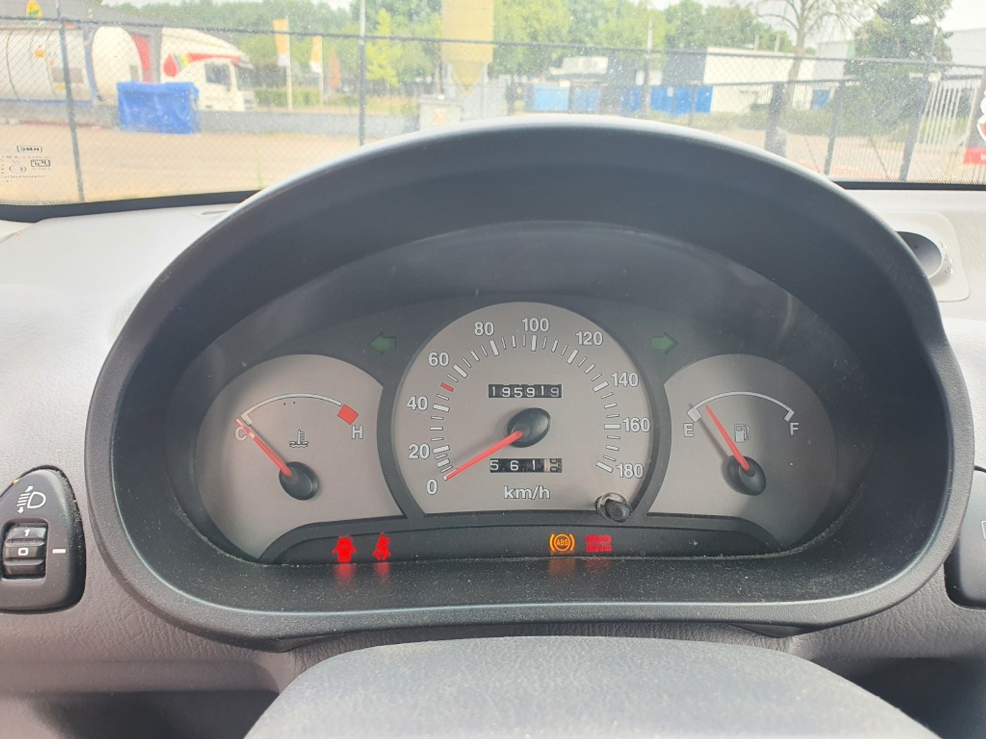 Foto van Hyundai Atos-prime