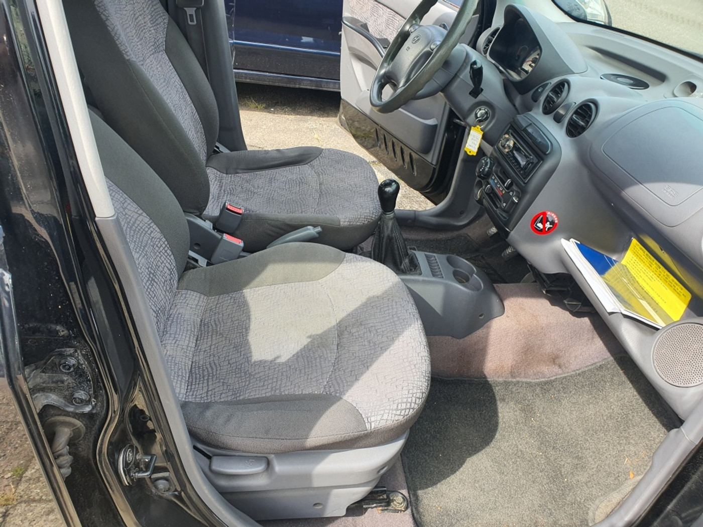 Foto van Hyundai Atos-prime