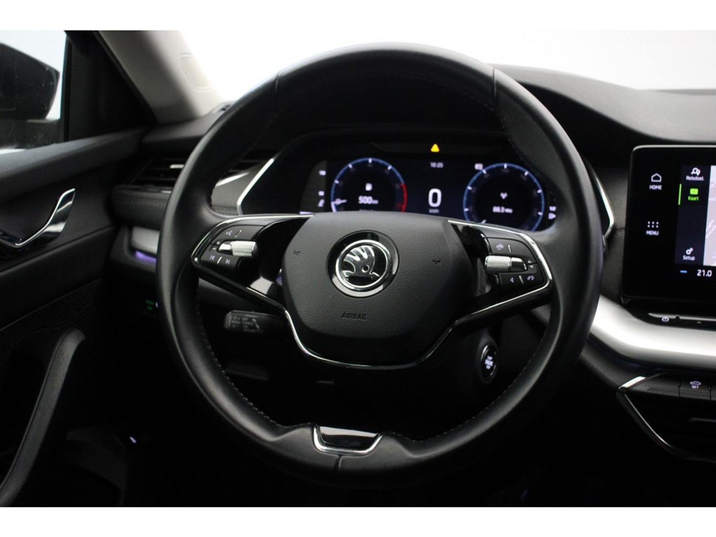 Foto van Skoda Octavia