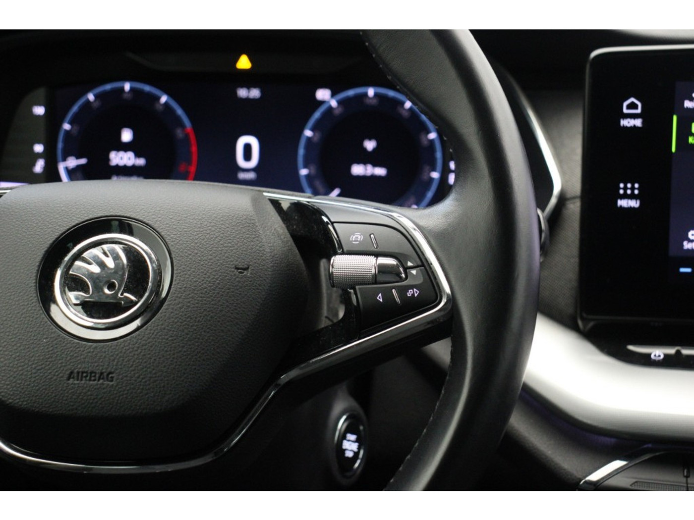 Foto van Skoda Octavia