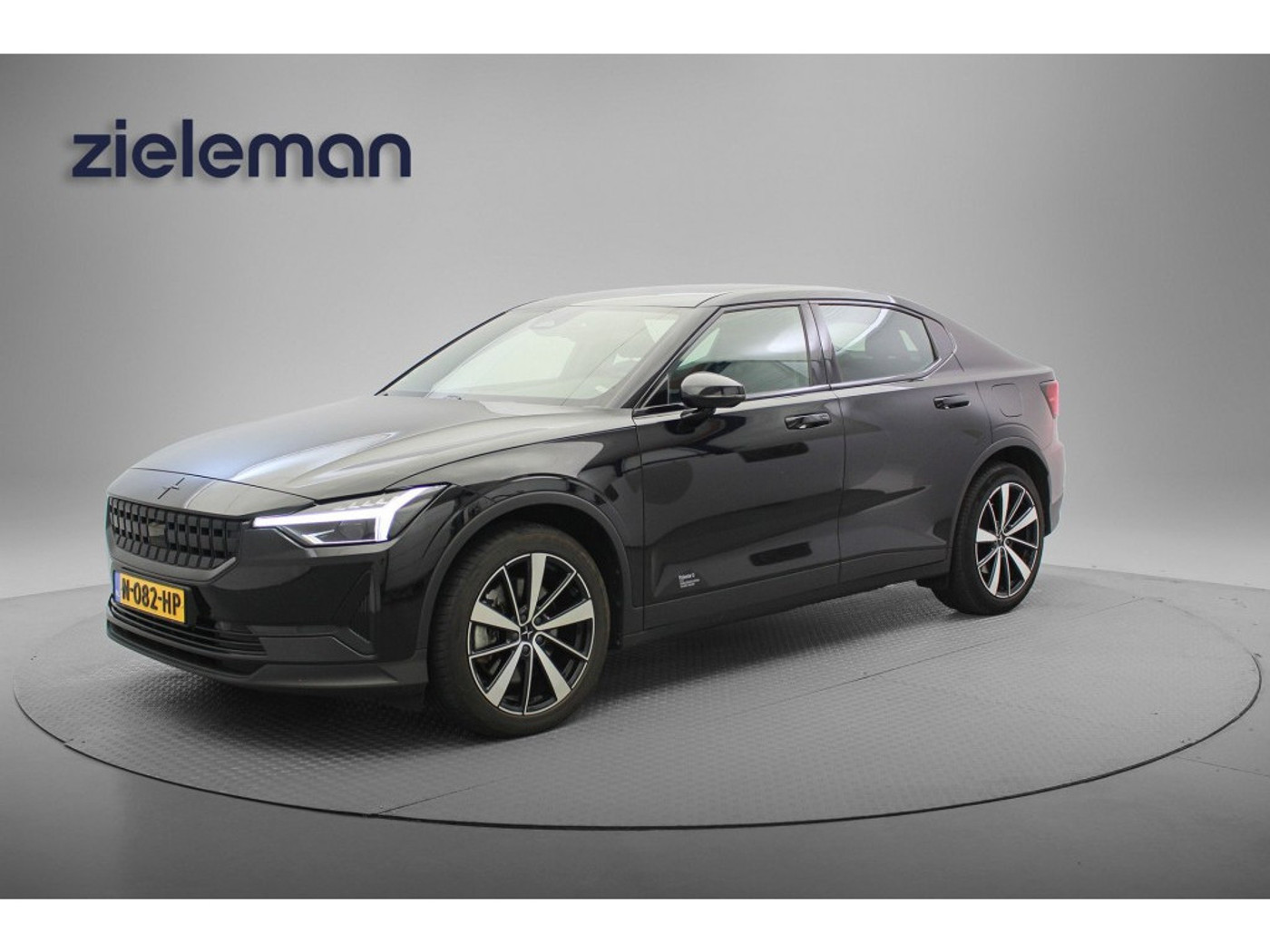 Foto van Polestar 2
