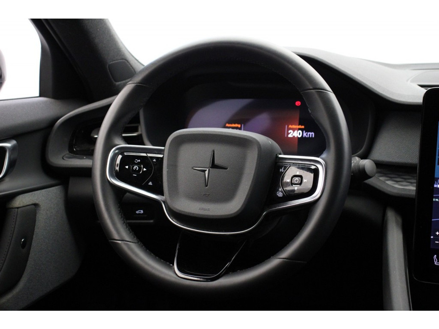 Foto van Polestar 2