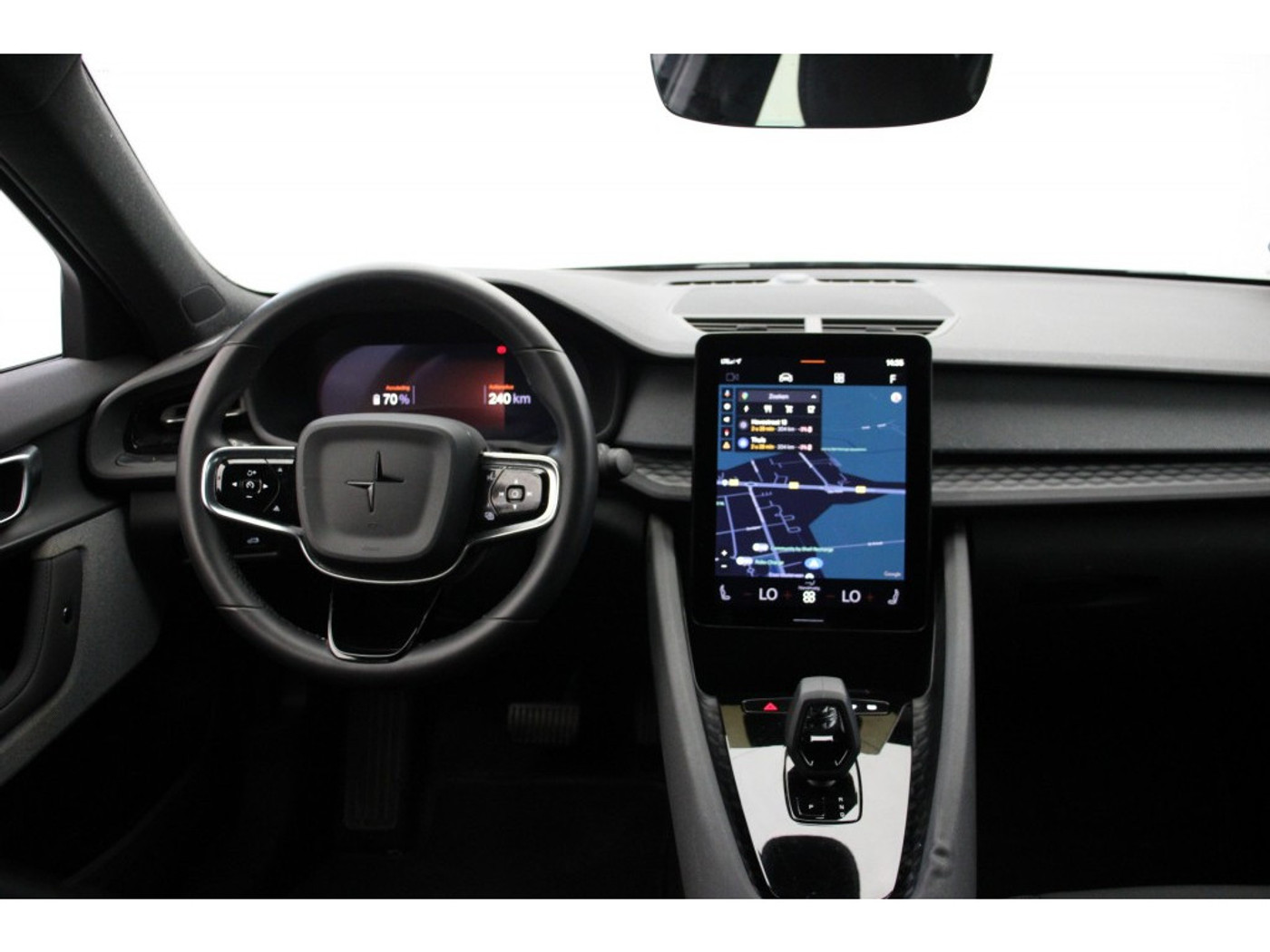 Foto van Polestar 2