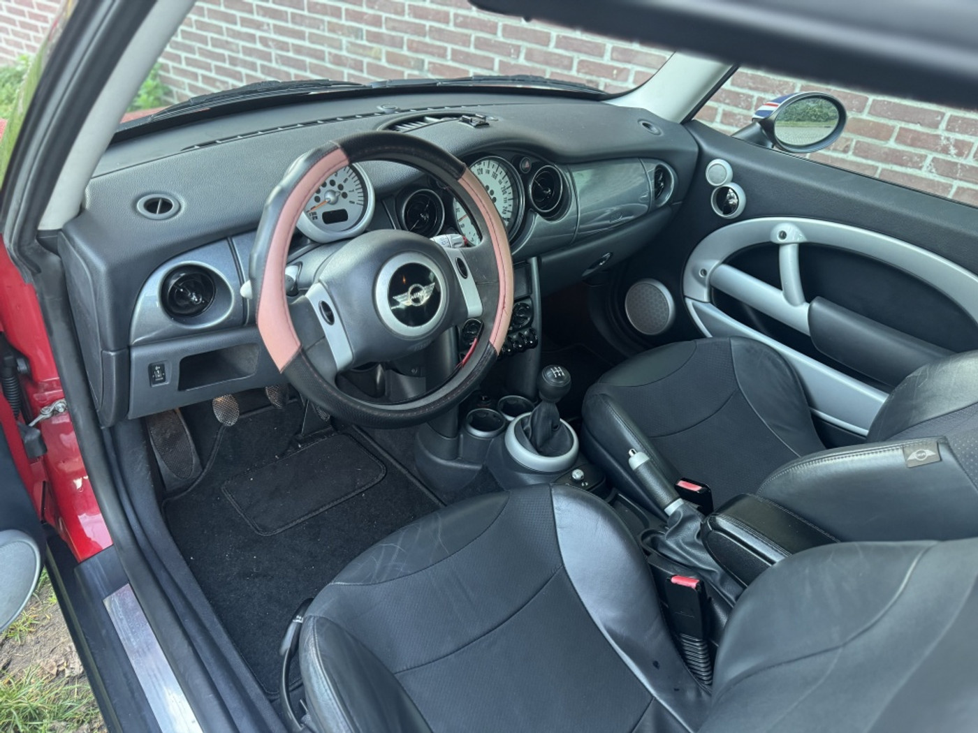 Foto van Mini Mini Cooper