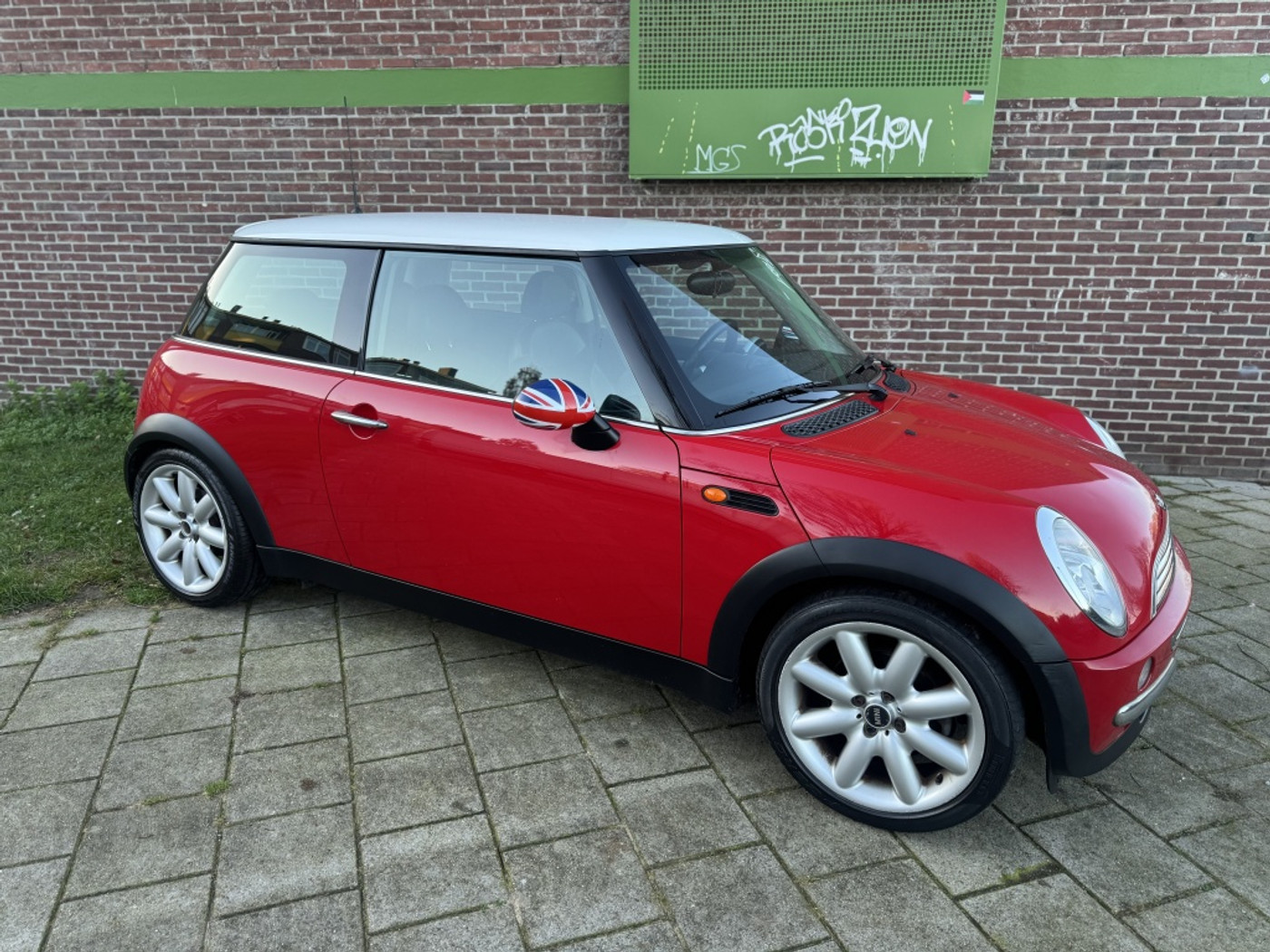 Foto van Mini Mini Cooper