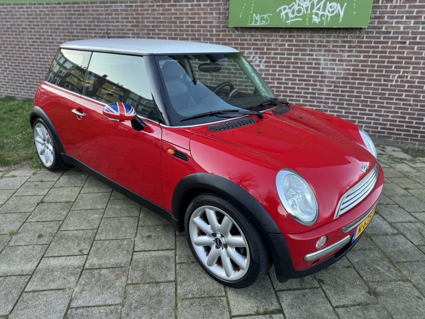 Foto van Mini Mini Cooper