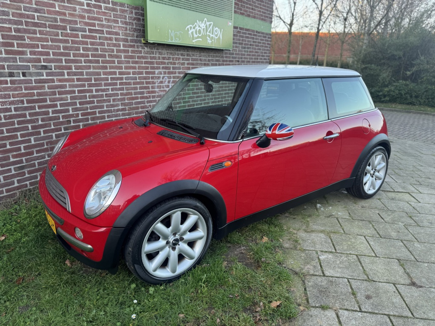 Foto van Mini Mini Cooper