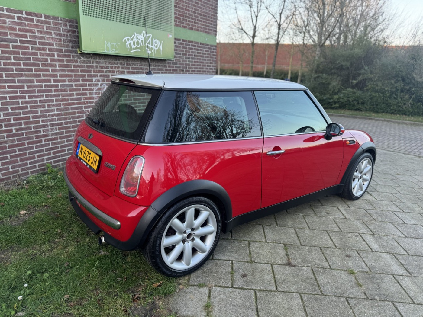 Foto van Mini Mini Cooper