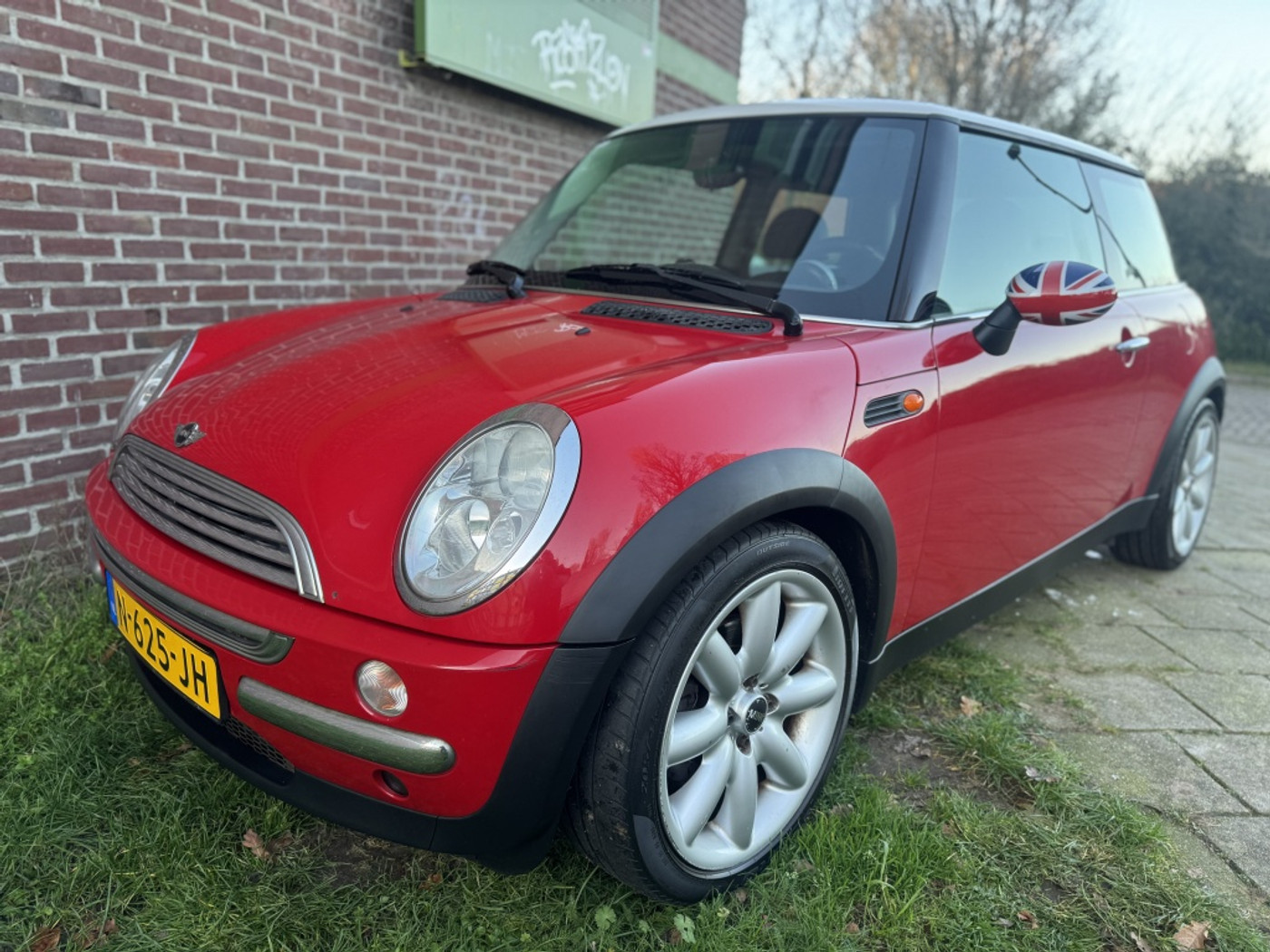 Foto van Mini Mini Cooper