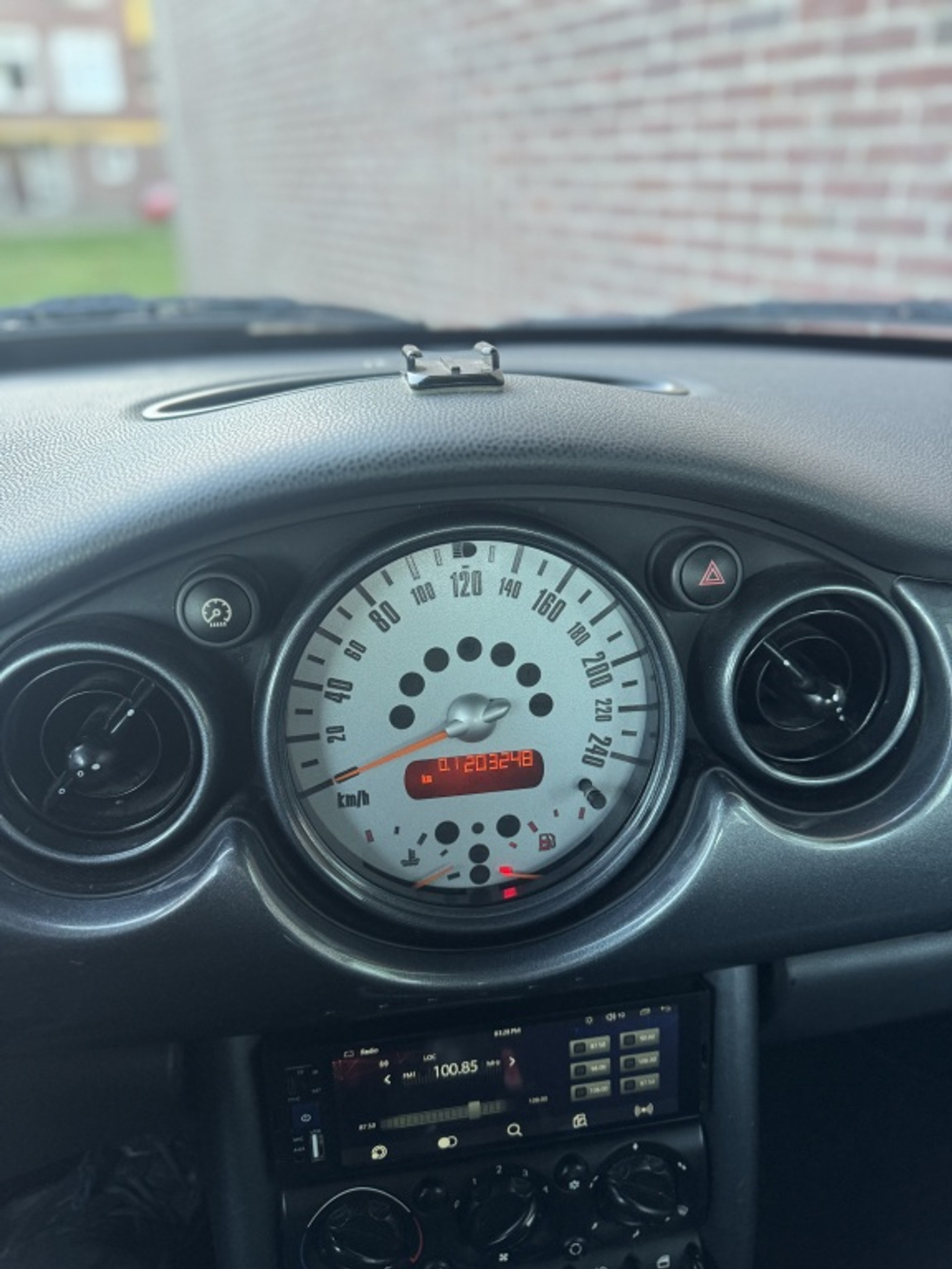 Foto van Mini Mini Cooper