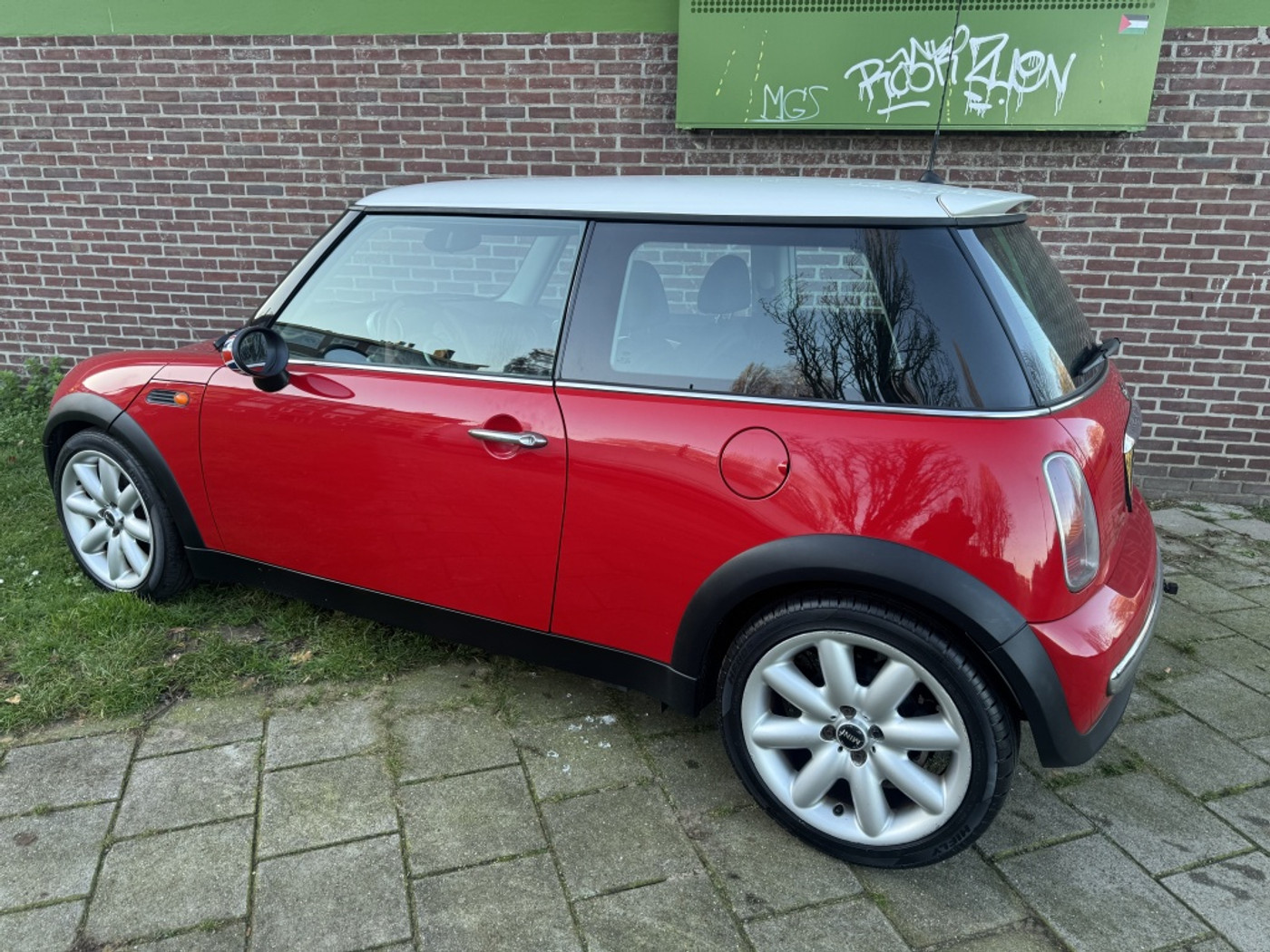 Foto van Mini Mini Cooper