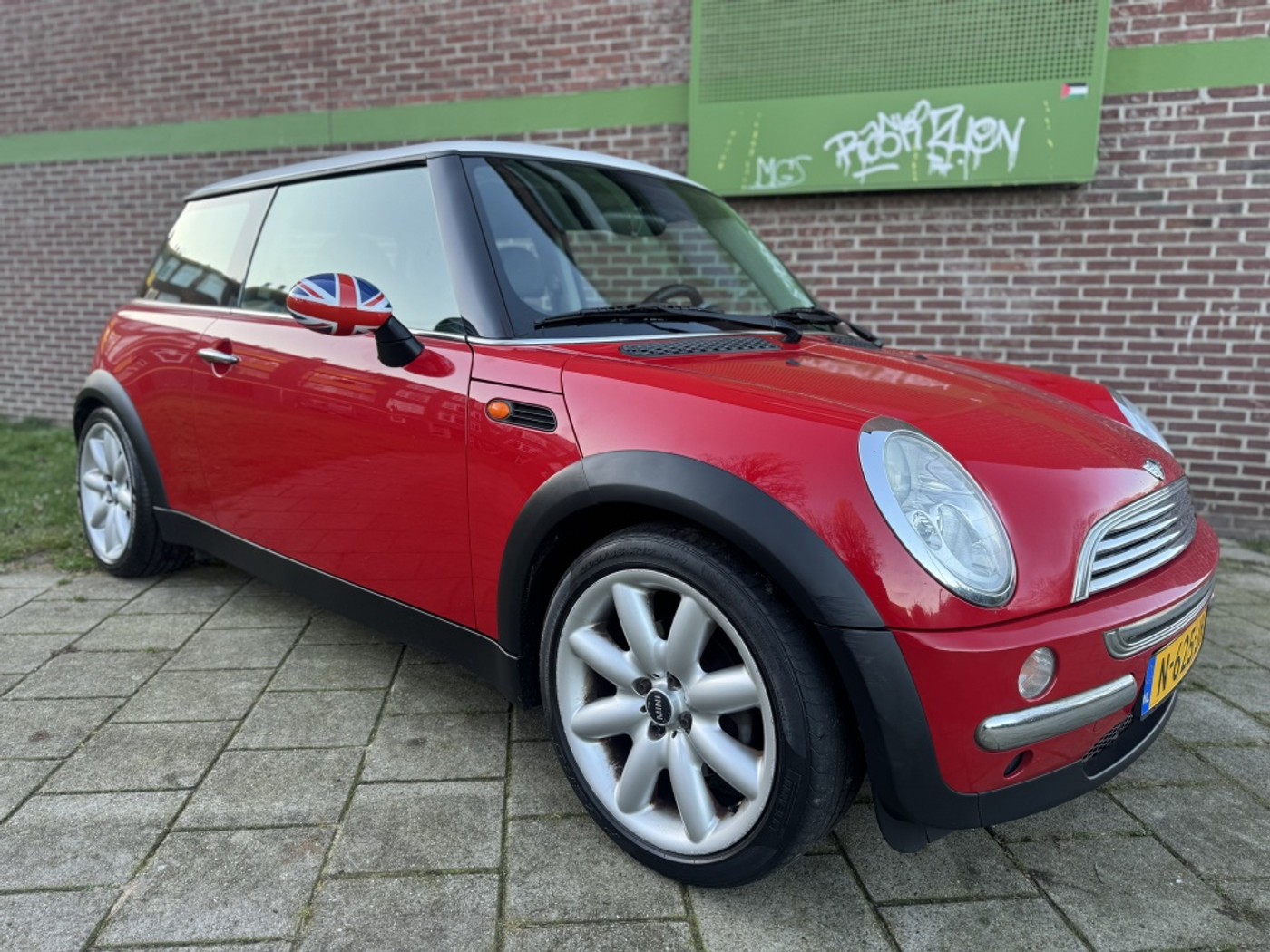 Foto van Mini Mini Cooper