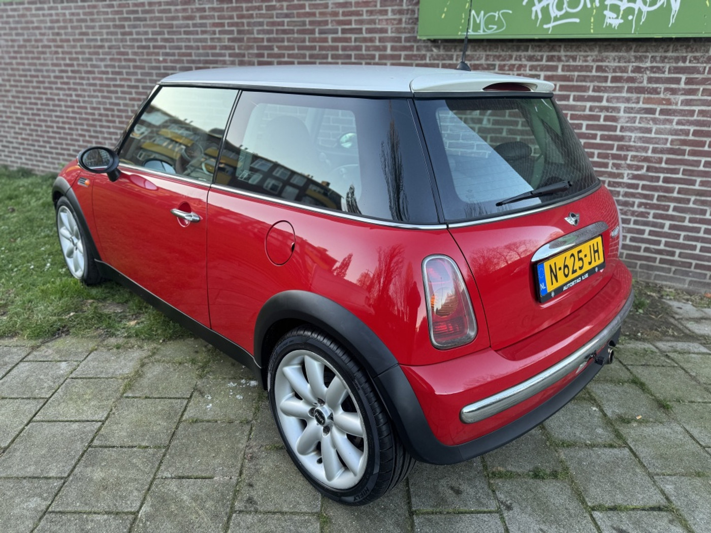 Foto van Mini Mini Cooper