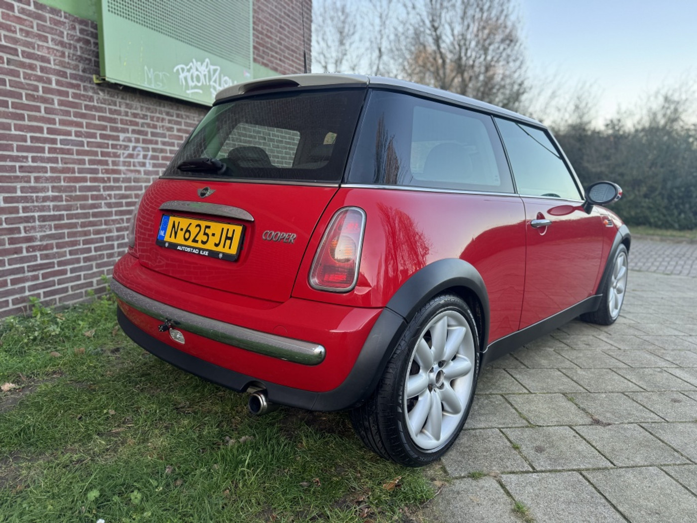 Foto van Mini Mini Cooper