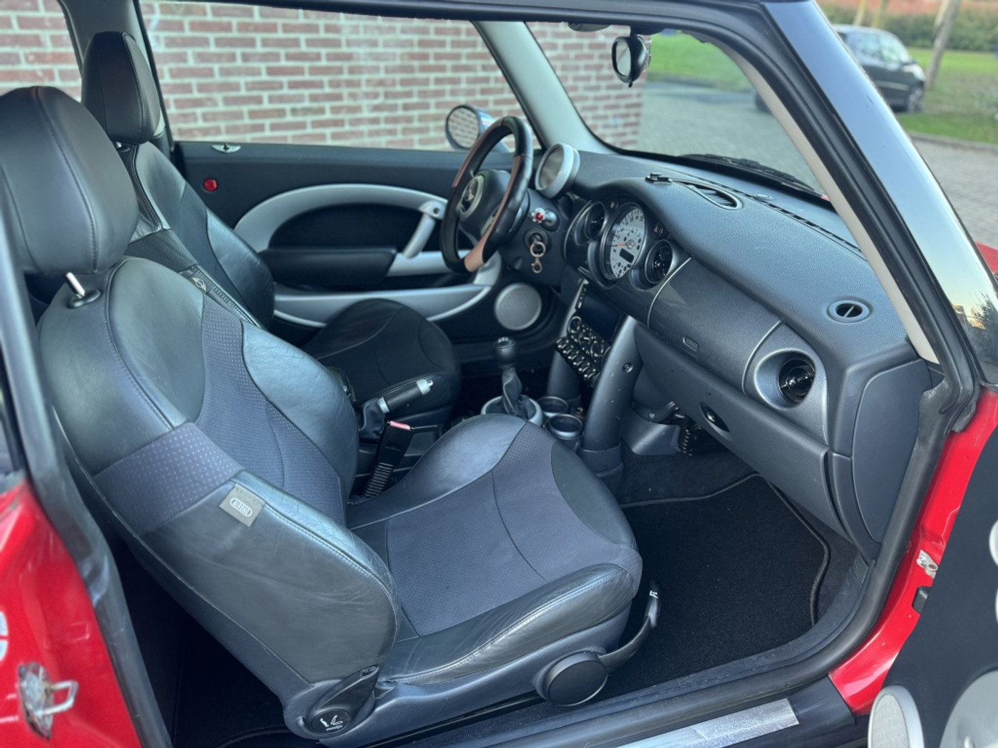 Foto van Mini Mini Cooper