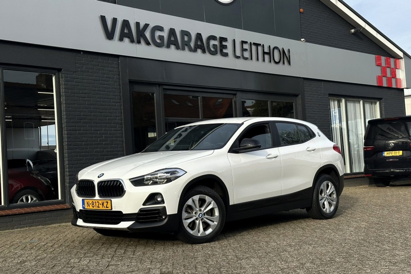 Foto van BMW X2 Sdrive20i