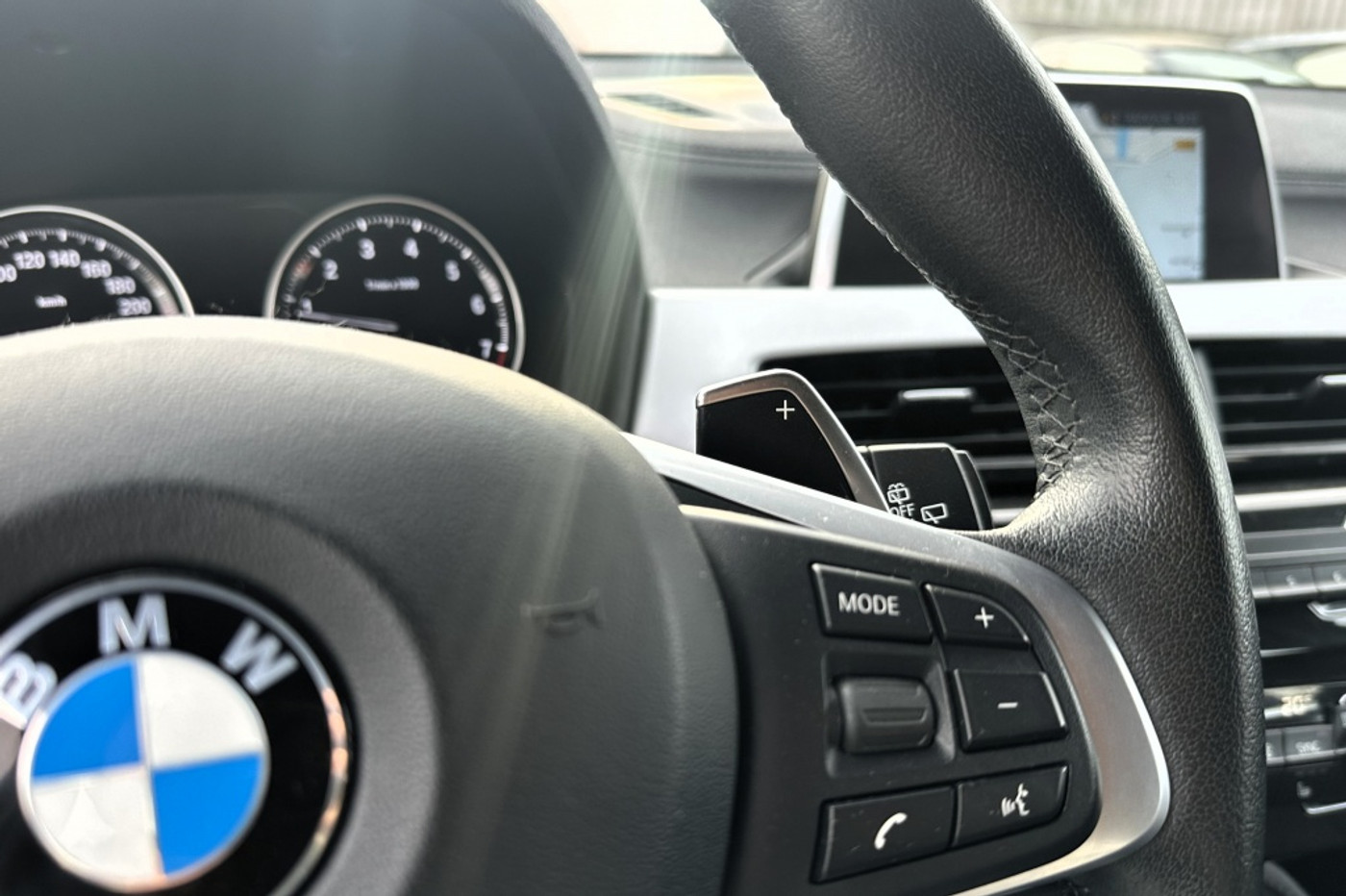 Foto van BMW X2 Sdrive20i