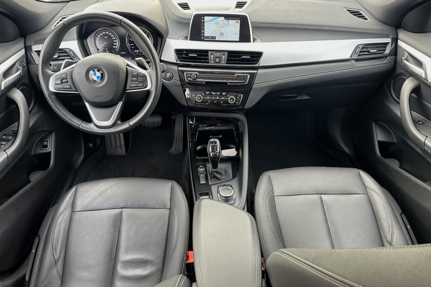 Foto van BMW X2 Sdrive20i