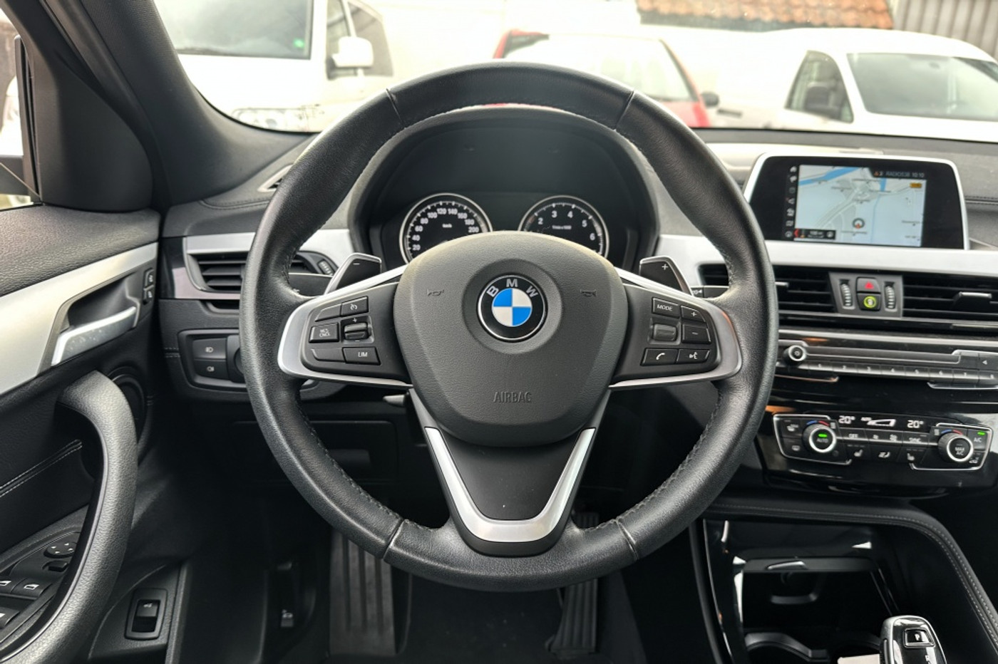 Foto van BMW X2 Sdrive20i