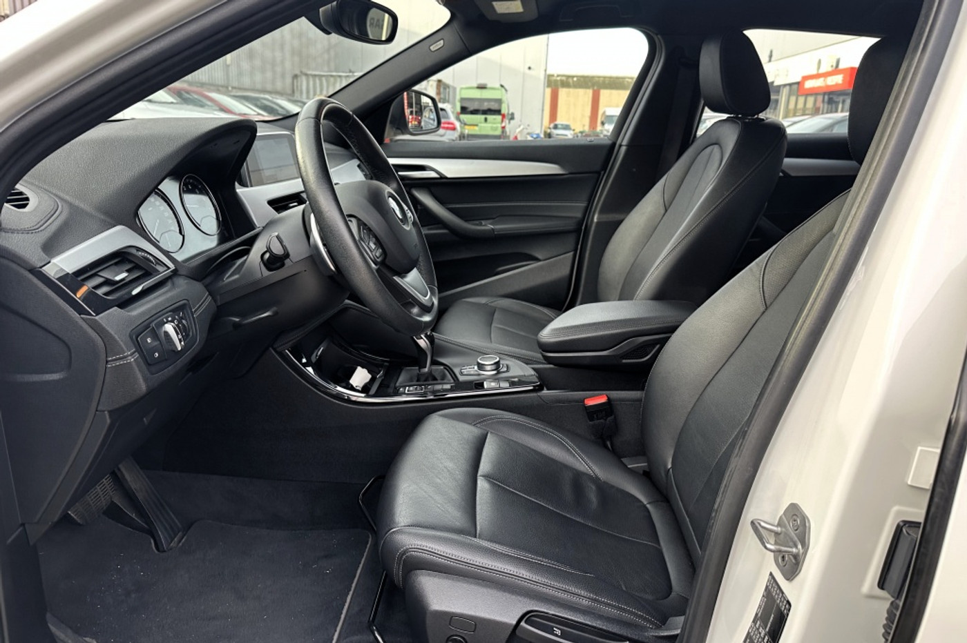 Foto van BMW X2 Sdrive20i