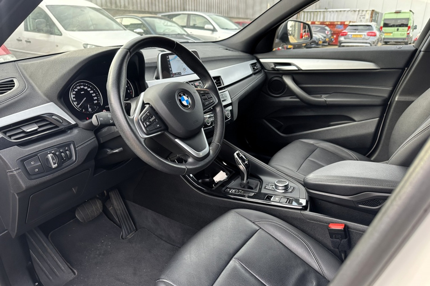 Foto van BMW X2 Sdrive20i