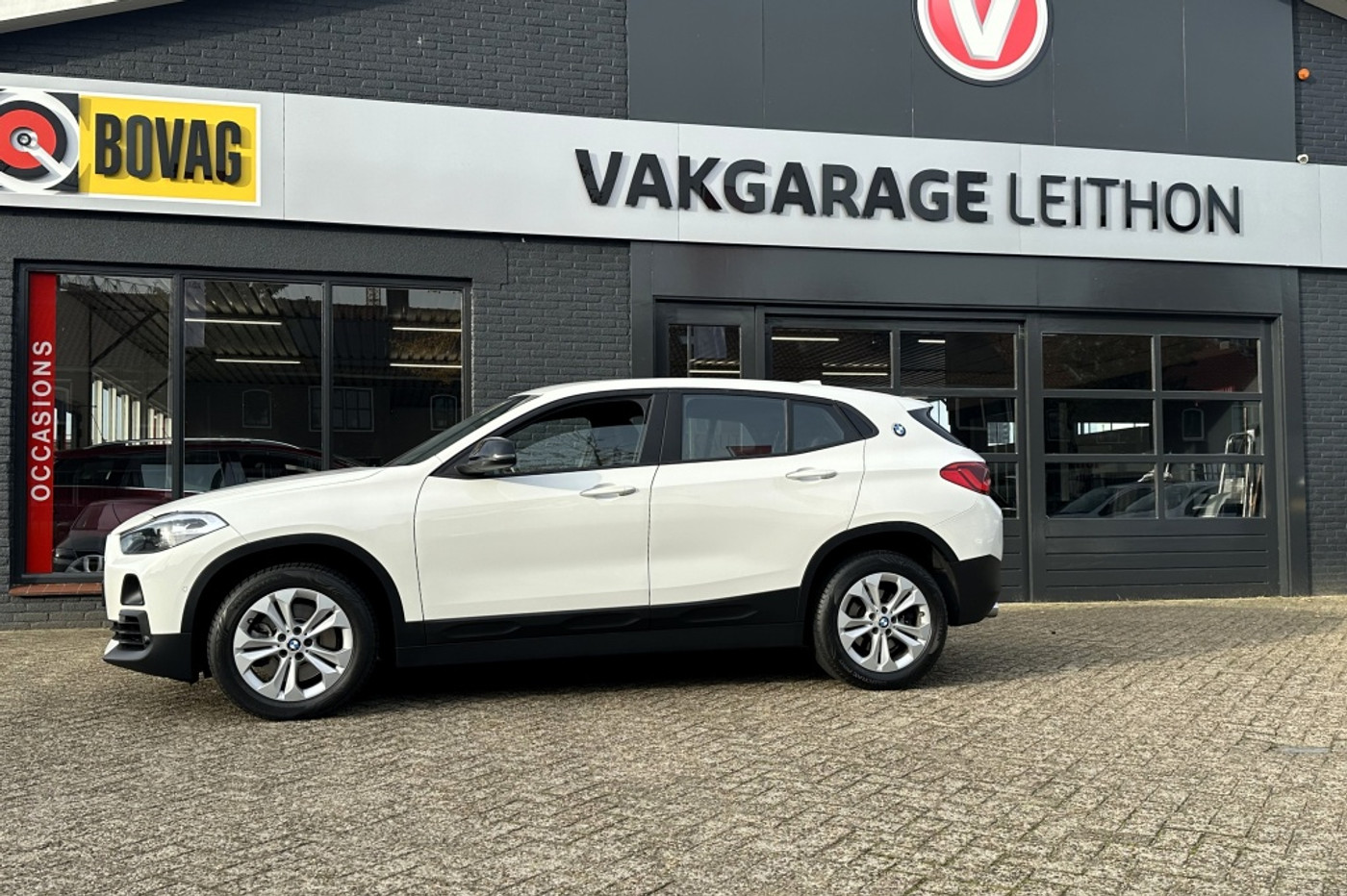 Foto van BMW X2 Sdrive20i