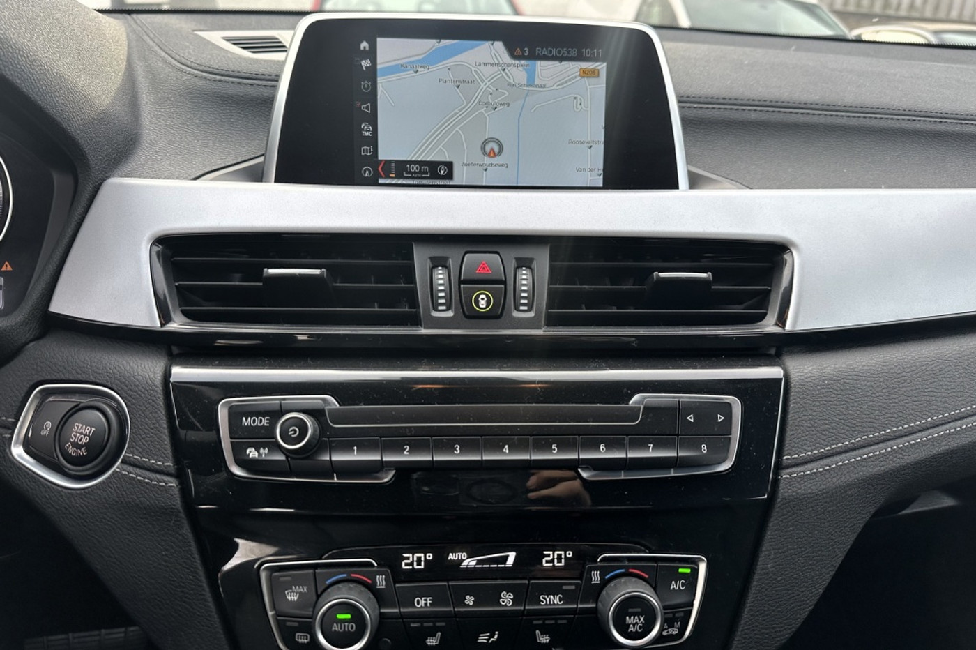 Foto van BMW X2 Sdrive20i