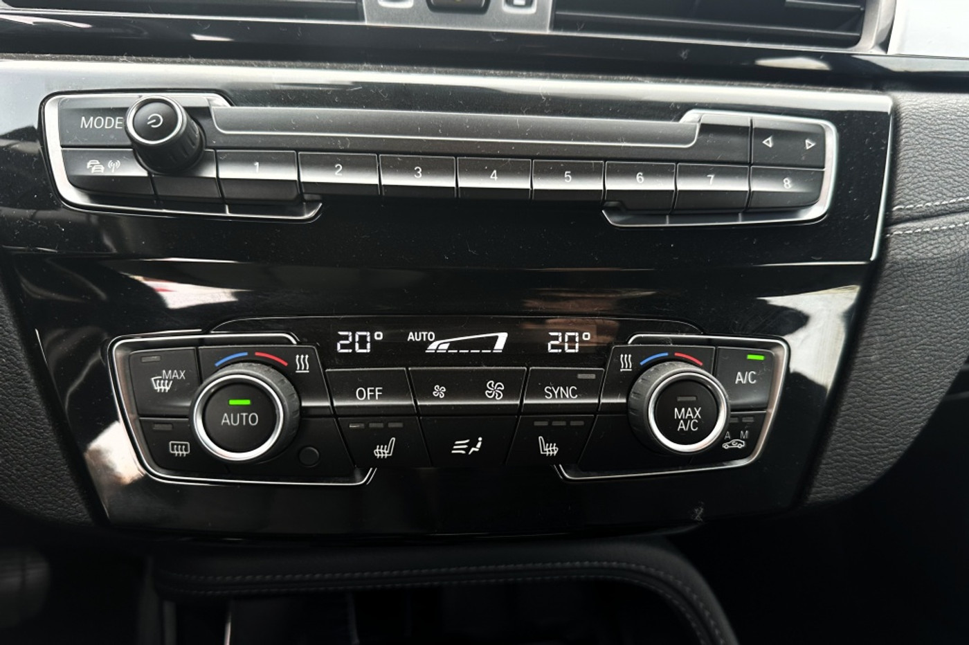 Foto van BMW X2 Sdrive20i