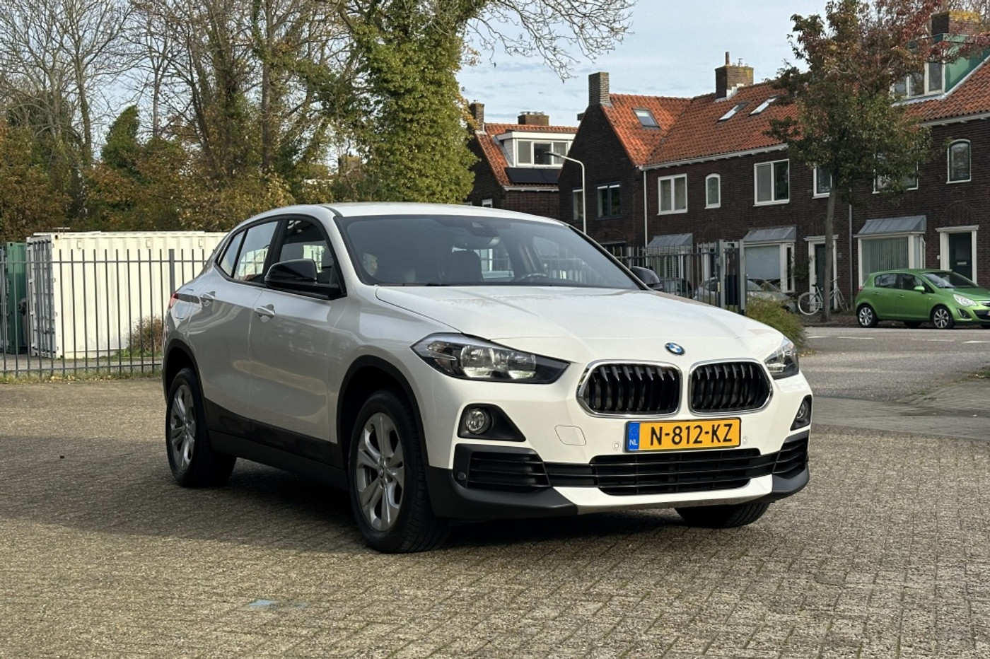 Foto van BMW X2 Sdrive20i