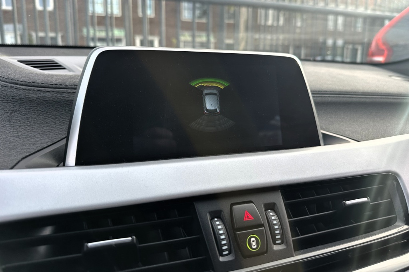 Foto van BMW X2 Sdrive20i