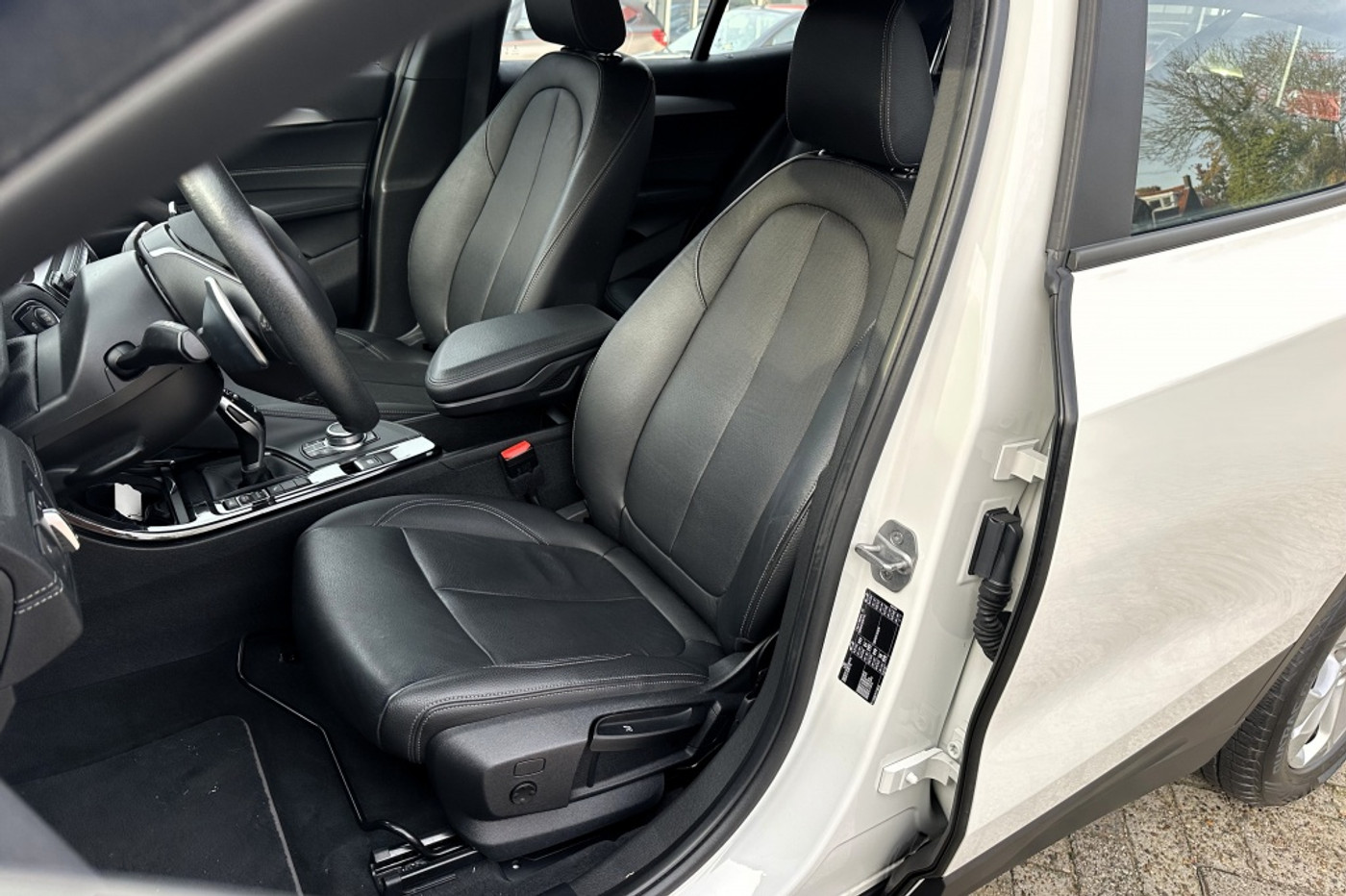 Foto van BMW X2 Sdrive20i