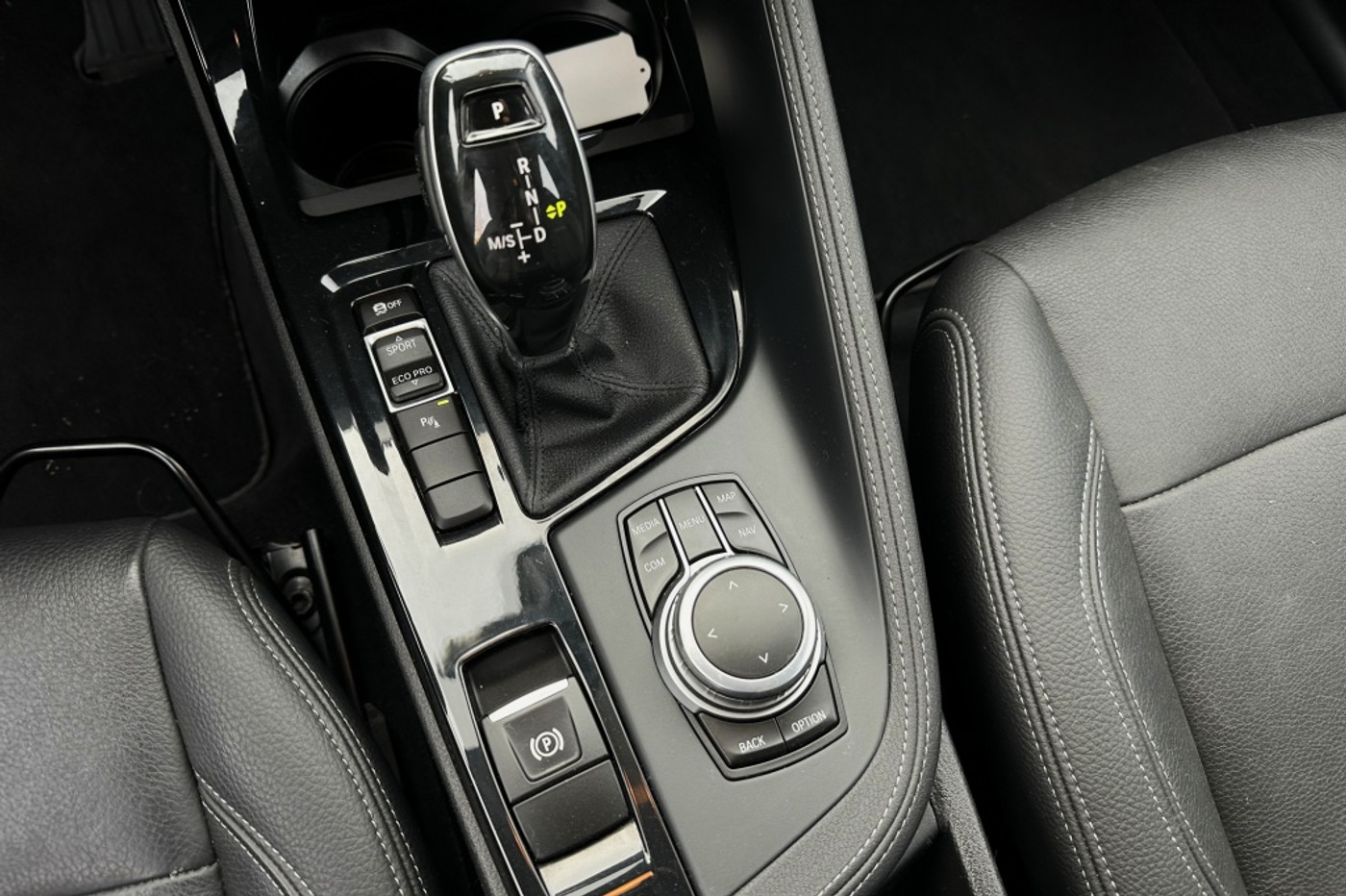 Foto van BMW X2 Sdrive20i