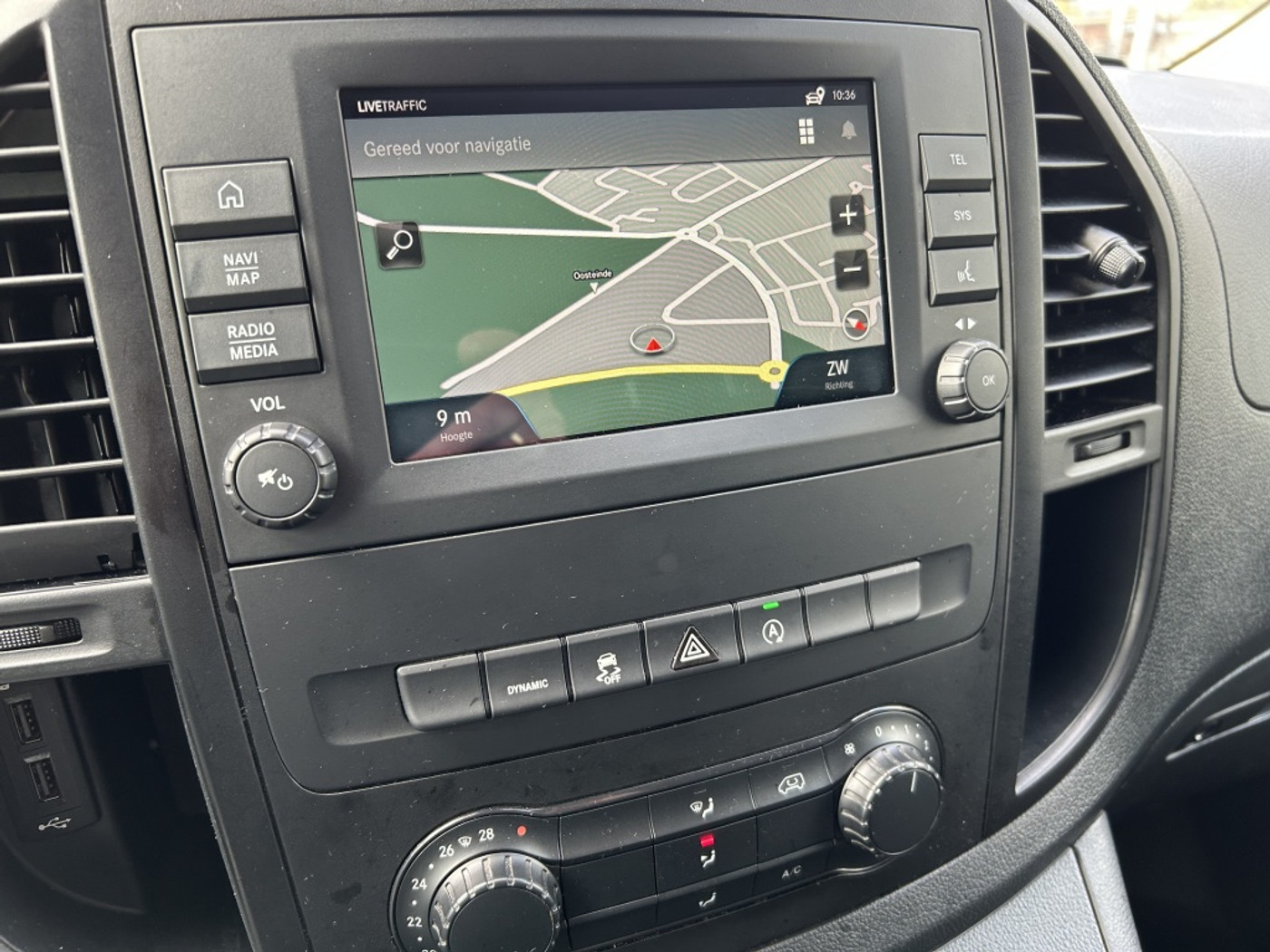 Foto van Mercedes-Benz Vito