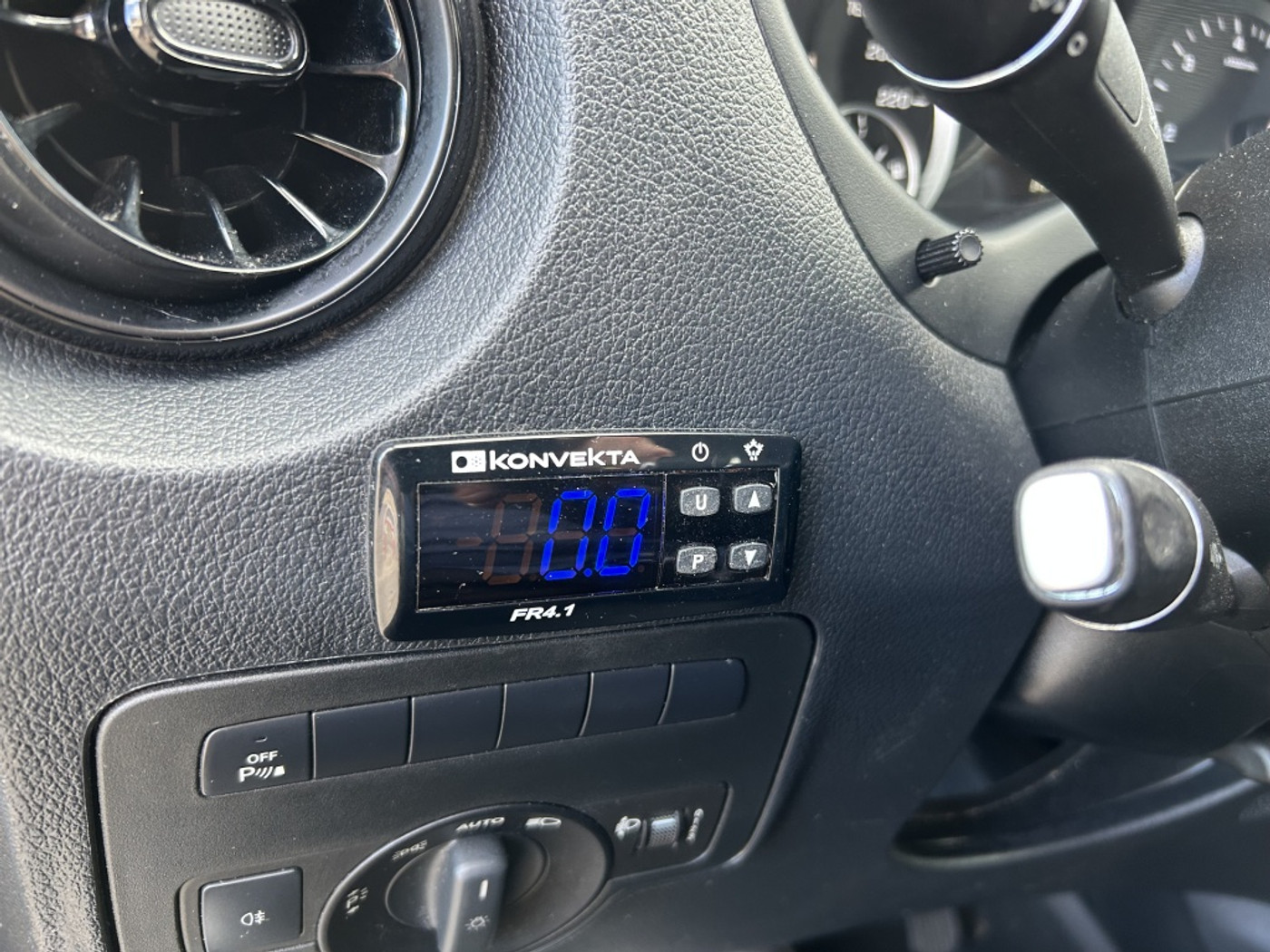Foto van Mercedes-Benz Vito