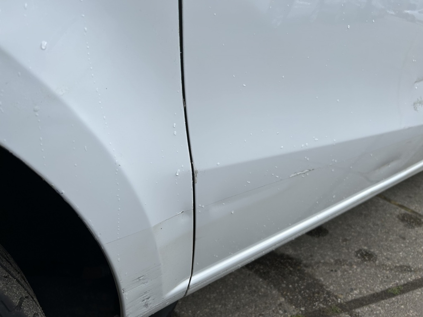 Foto van Mercedes-Benz Vito